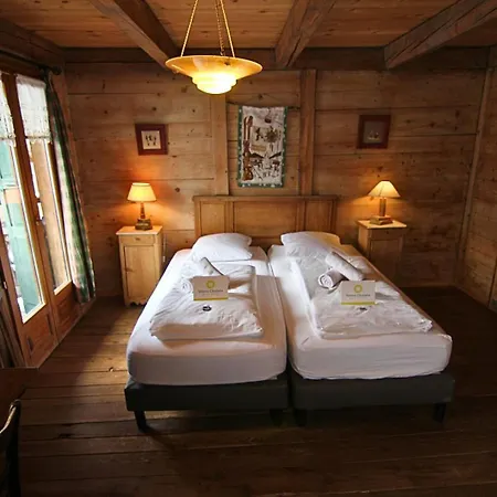 Alpstuga Le Vieux Les Gets