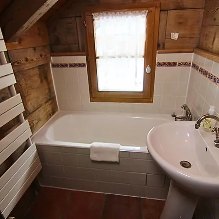 Chalet Le Vieux Les Gets