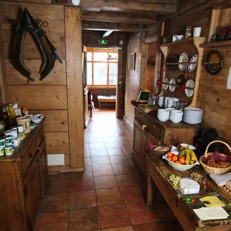 Chalet Le Vieux