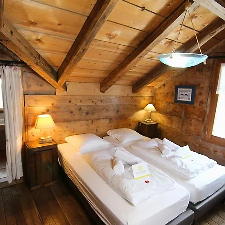 Chalet Le Vieux