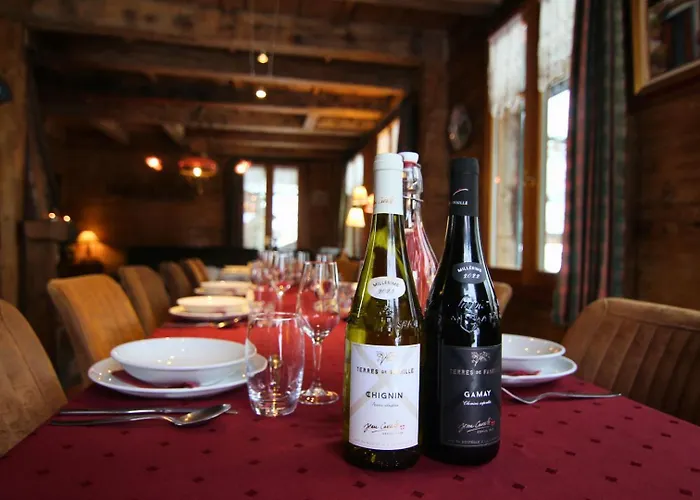 Le Vieux Chalet