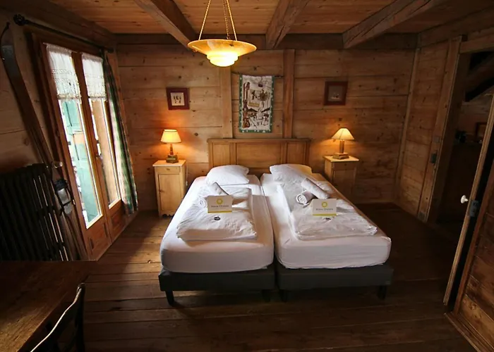 Chalet Le Vieux Les Gets