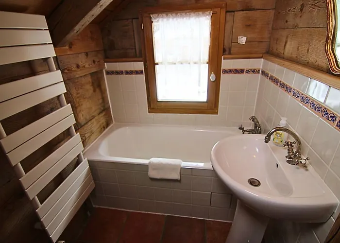 Chalet Le Vieux Les Gets