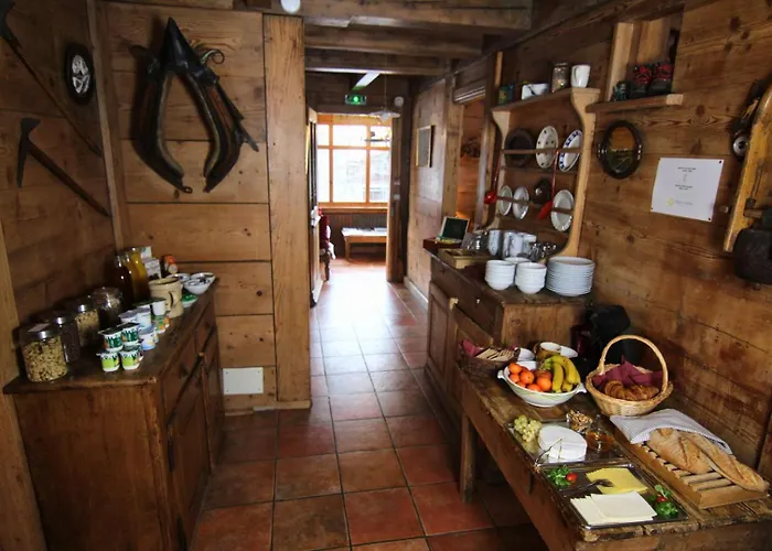 Chalet Le Vieux
